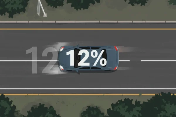 Georgia: 12% de Conductores Sin Seguro en 2026