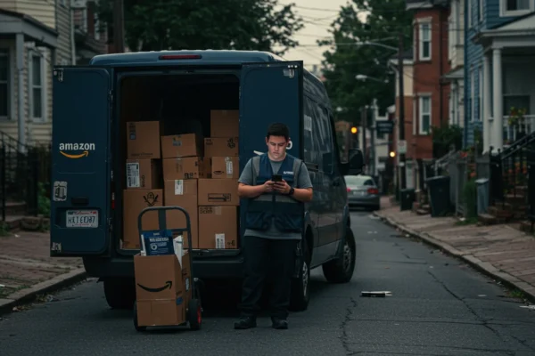 Georgia: Amazon Gig Workers’ Rights in 2026