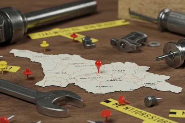 Georgia: Amputaciones Industriales y Derechos 2026