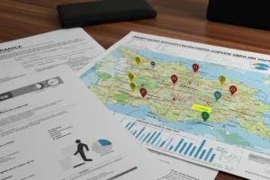 Georgia: Atropellos a Peatones Suben 18% en 2024