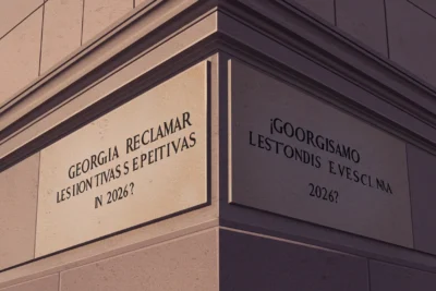 Georgia: ¿Cómo Reclamar Lesiones Repetitivas en 2026?