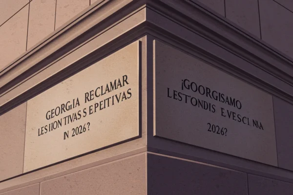 Georgia: ¿Cómo Reclamar Lesiones Repetitivas en 2026?