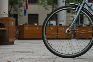 Georgia Ciclistas: ¿Quién Paga por Baches en 2026?