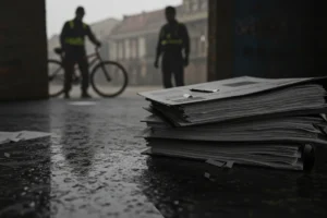 Georgia: Derechos del ciclista tras choque con camión en