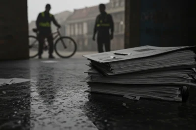 Georgia: Derechos del ciclista tras choque con camión en