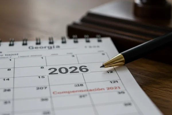 Georgia: Desfiguración Permanente y Tu Compensación 2026