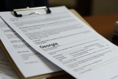 Georgia: ¿Enfermedad laboral compensable en 2026?