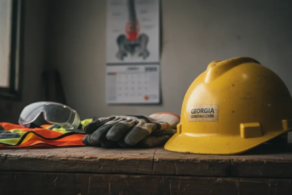 Georgia: Hernias Discales Laborales 2026
