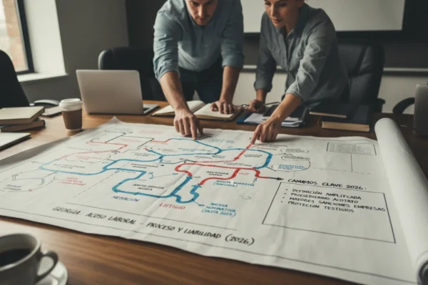 Georgia: Hostigamiento Laboral Cambia en 2026