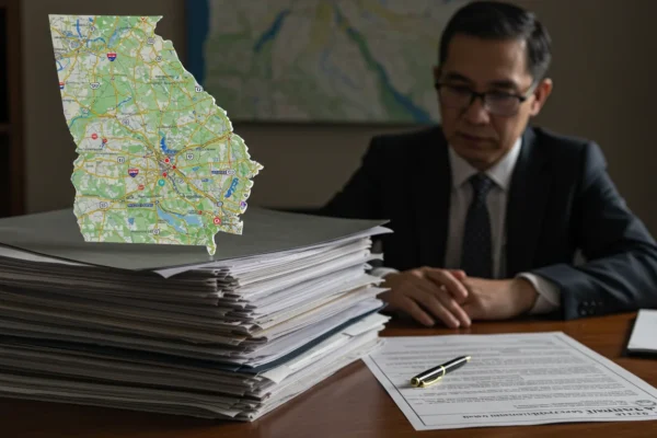 Georgia: Nuevas normas de camiones para 2026