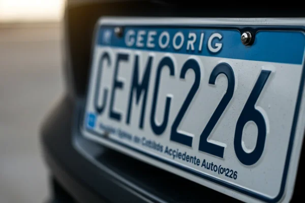 Georgia Ruta 316: Riesgos de distracción en 2026