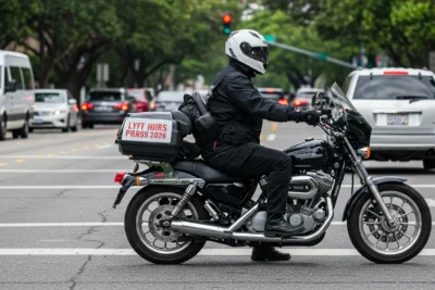 Dallas: 35% Más Accidentes Bici-Lyft en 2026