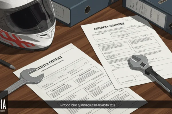 Georgia: Motociclistas en Curvas, ¿Protegidos en 2026?
