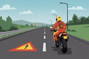 Ciclista en Georgia: Riesgos de ‘Dooring’ en 2026