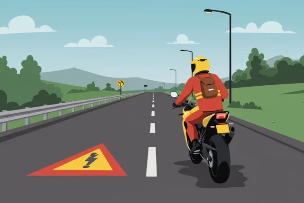 Georgia: Muerte de motociclista en 2026 y seguridad vial