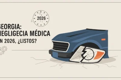 Georgia: Negligencia en sala de recuperación 2026