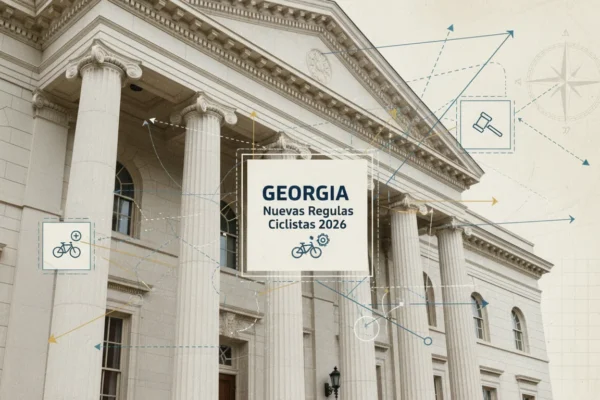 Gainesville: Nuevas Leyes Ciclistas 2026