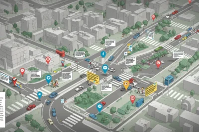 Georgia Peatones: Su Responsabilidad Vial en 2026