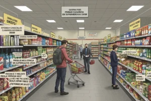 Georgia: Probar Negligencia en Supermercados 2026