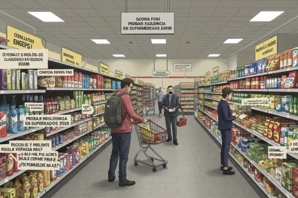 Georgia: Probar Negligencia en Supermercados 2026