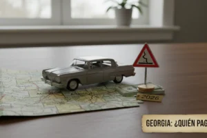 Georgia: ¿Quién paga por fallas viales en 2026?
