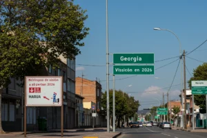 Georgia: Reclamos por visión en 2026