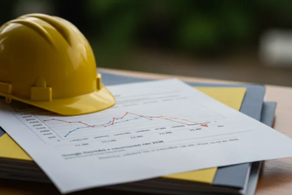 Georgia: Seguridad en construcción cae 20% en 2026
