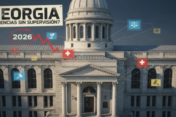Georgia: ¿Urgencias sin supervisión en 2026?