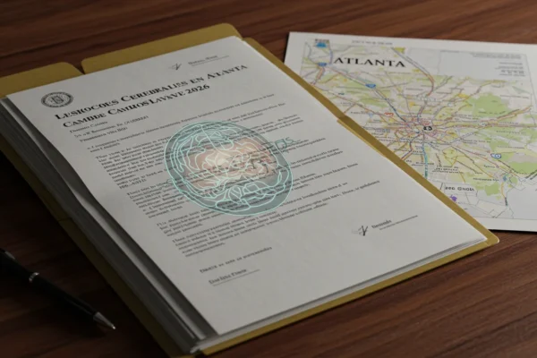 Lesiones Cerebrales en Atlanta: Cambios Clave 2026