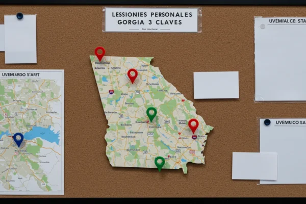 Lesiones Personales Georgia: 3 Claves 2026