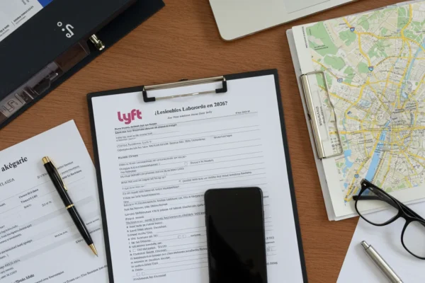Lyft Filadelfia: ¿Lesiones laborales en 2026?