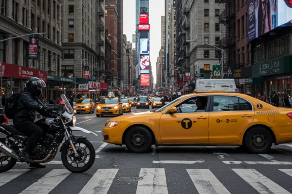 Instacart Boston: Riesgos en moto 2026