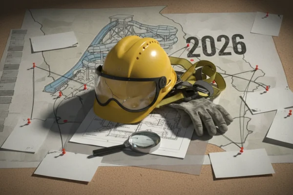 Negligencia en Parques Acuáticos Georgia 2026