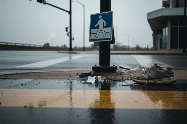 Peatones atropellados por Uber en Atlanta 2026: ¿Quién