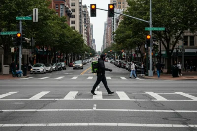 Peatones UberEats en Philadelphia: Tus Derechos en 2024
