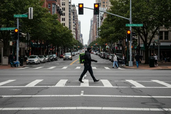 Peatones UberEats en Philadelphia: Tus Derechos en 2024