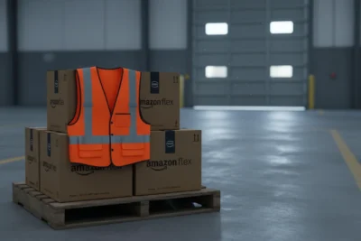 Amazon Flex Miami: Riesgos y latigazo cervical en 2024