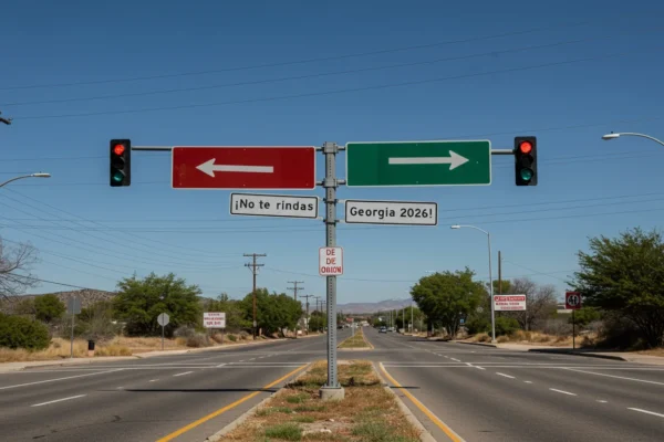 Reclamo denegado: ¡No te rindas en Georgia 2026!