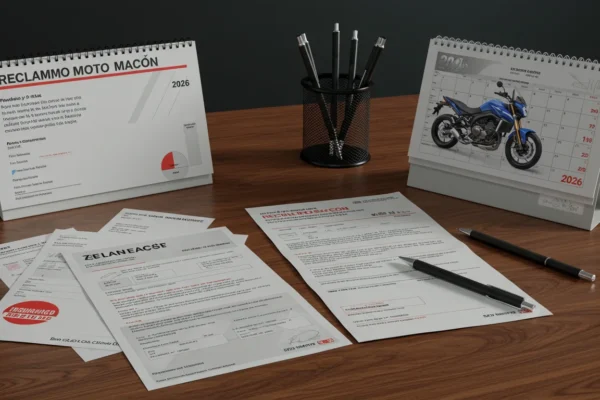 Reclamo Moto Macon: Tu Compensación en 2026