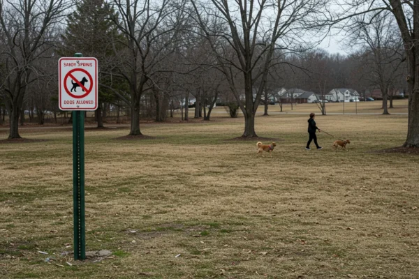 Sandy Springs: Mitos de Mordeduras de Perro en 2026