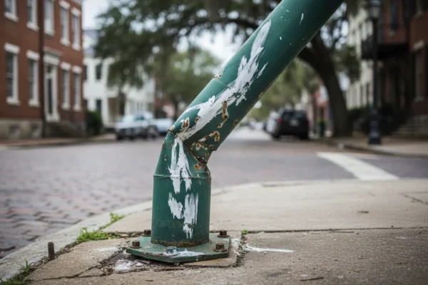 Savannah: Accidente sin Licencia en 2026