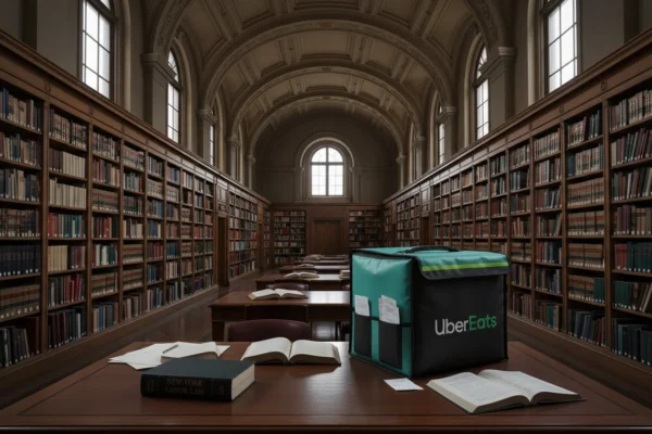 Seguro UberEats Nueva York: ¿Estás cubierto en 2026?