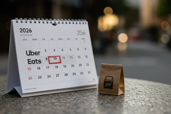 DoorDash Nueva York: Parálisis y Leyes 2026