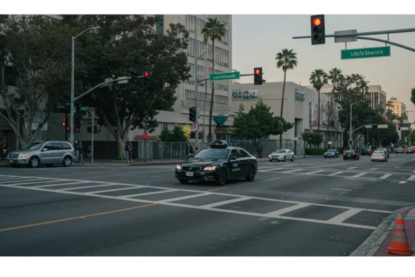 Uber Los Ángeles: Cobertura Inesperada en 2026