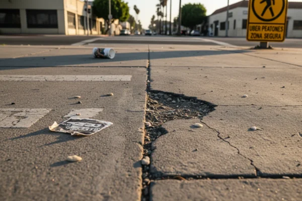 Uber Phoenix: ¿Cubrirá tu accidente en 2026?