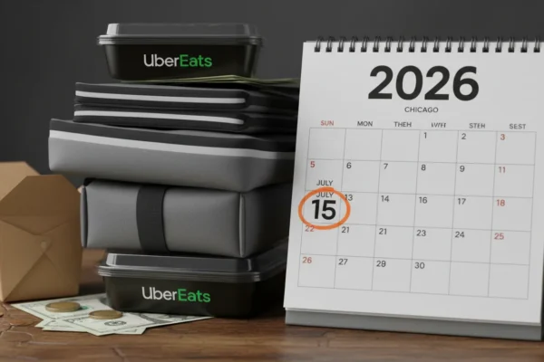 UberEats Chicago: Visión y Compensación 2026