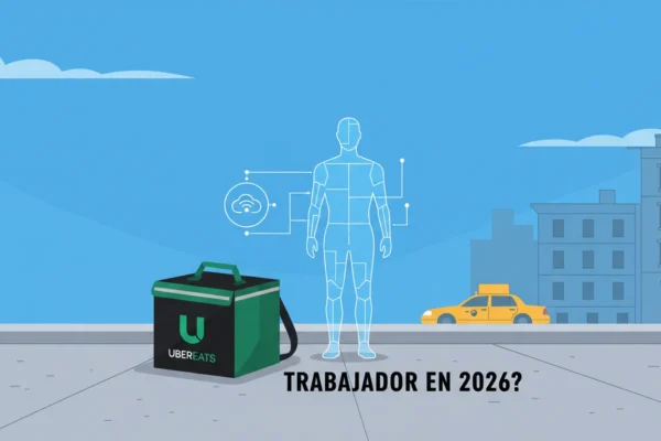 UberEats Nueva York: ¿Quién es “Trabajador” en 2026?