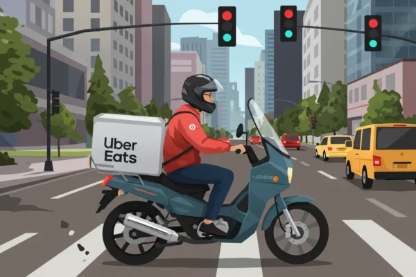 UberEats Seattle: ¿1099 sin compensación en 2026?