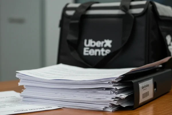 UberEats Texas: Quemaduras y Compensación 2026