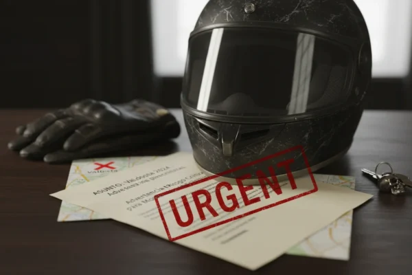 Valdosta 2024: Motociclistas en Riesgo Mortal